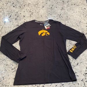 Nike Iowa Woman’s Slim Fit XL New